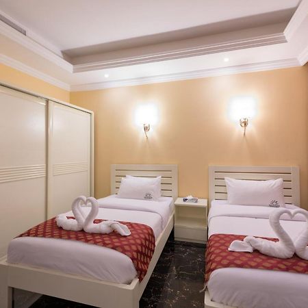 Rose Suite Operated By Suite Hotel Management Джеда Екстериор снимка