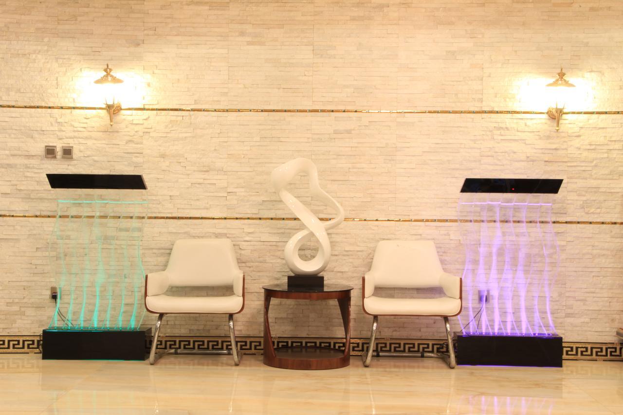 Rose Suite Operated By Suite Hotel Management Джеда Екстериор снимка