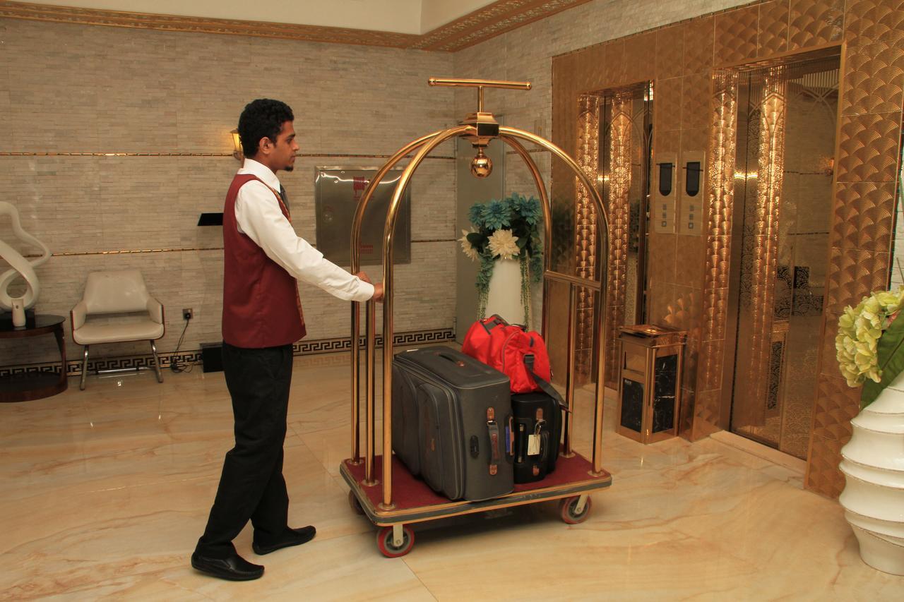Rose Suite Operated By Suite Hotel Management Джеда Екстериор снимка