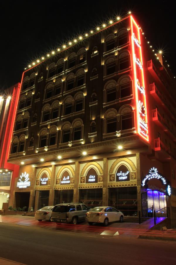 Rose Suite Operated By Suite Hotel Management Джеда Екстериор снимка