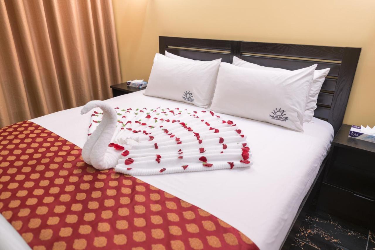 Rose Suite Operated By Suite Hotel Management Джеда Екстериор снимка