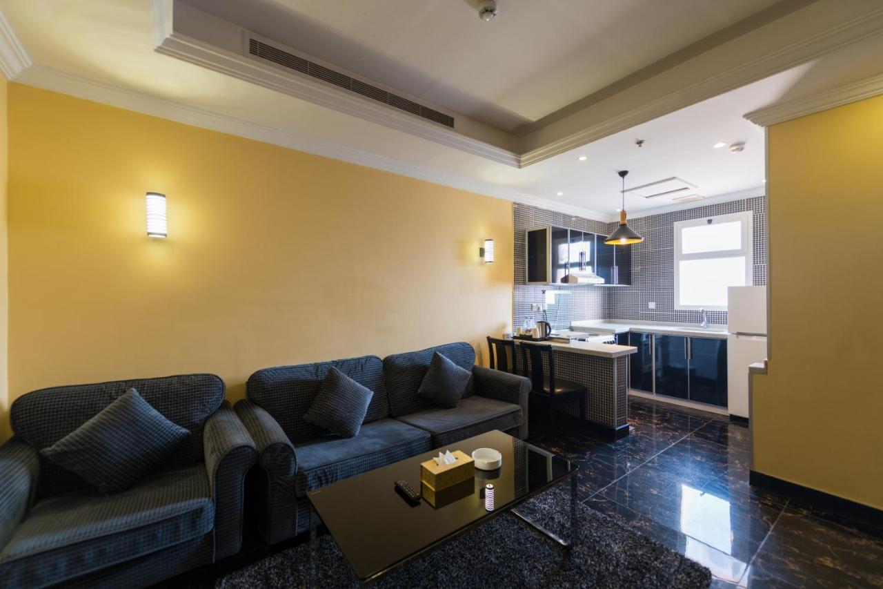Rose Suite Operated By Suite Hotel Management Джеда Екстериор снимка