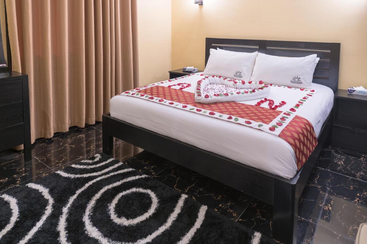 Rose Suite Operated By Suite Hotel Management Джеда Екстериор снимка