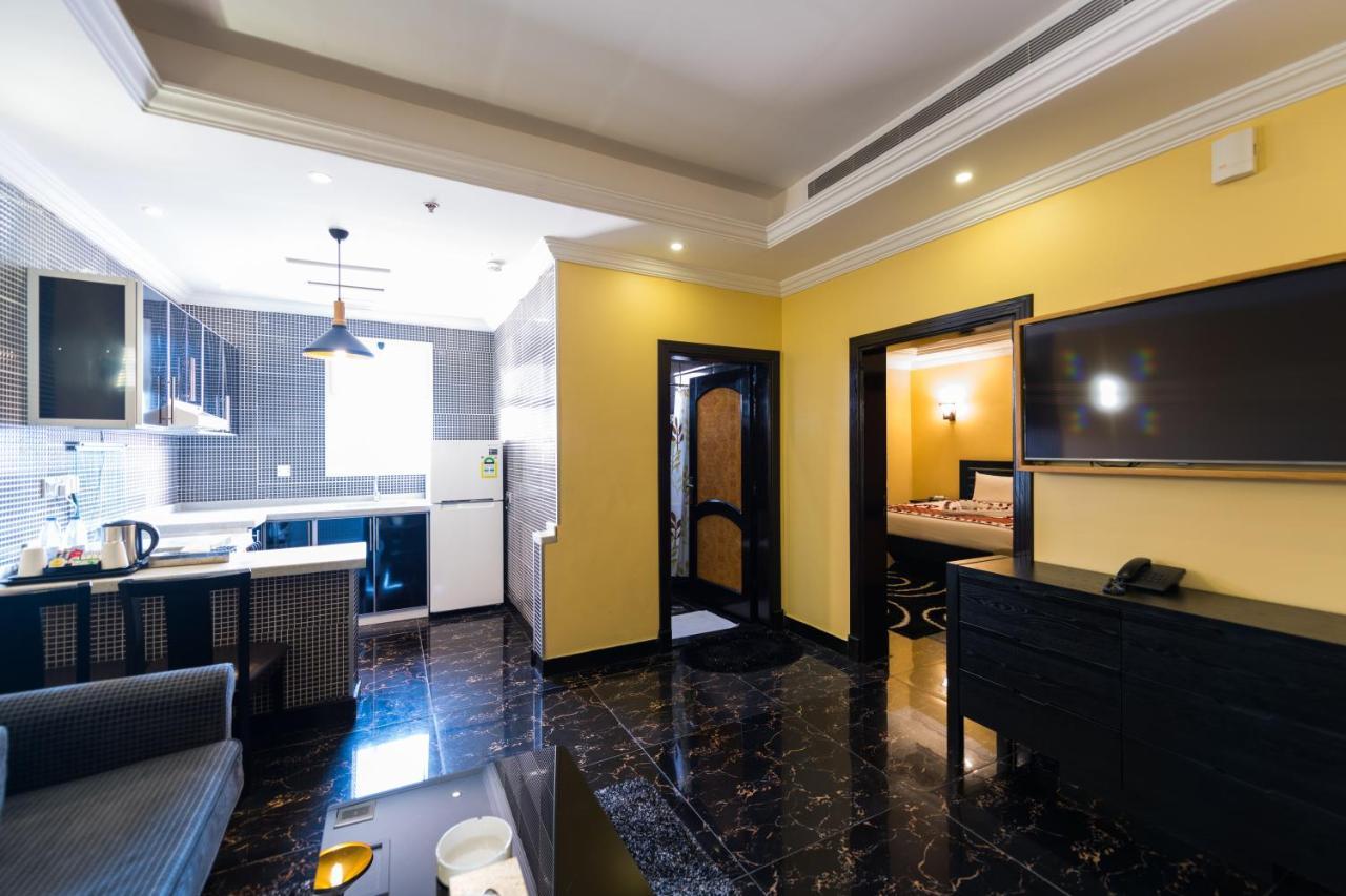 Rose Suite Operated By Suite Hotel Management Джеда Екстериор снимка