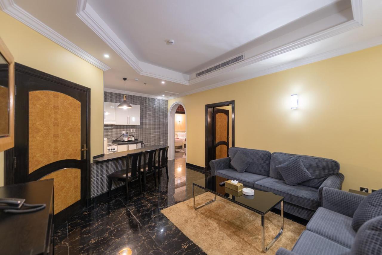 Rose Suite Operated By Suite Hotel Management Джеда Екстериор снимка