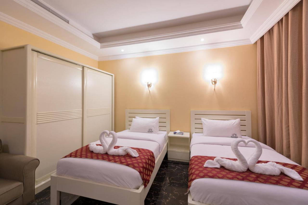 Rose Suite Operated By Suite Hotel Management Джеда Екстериор снимка