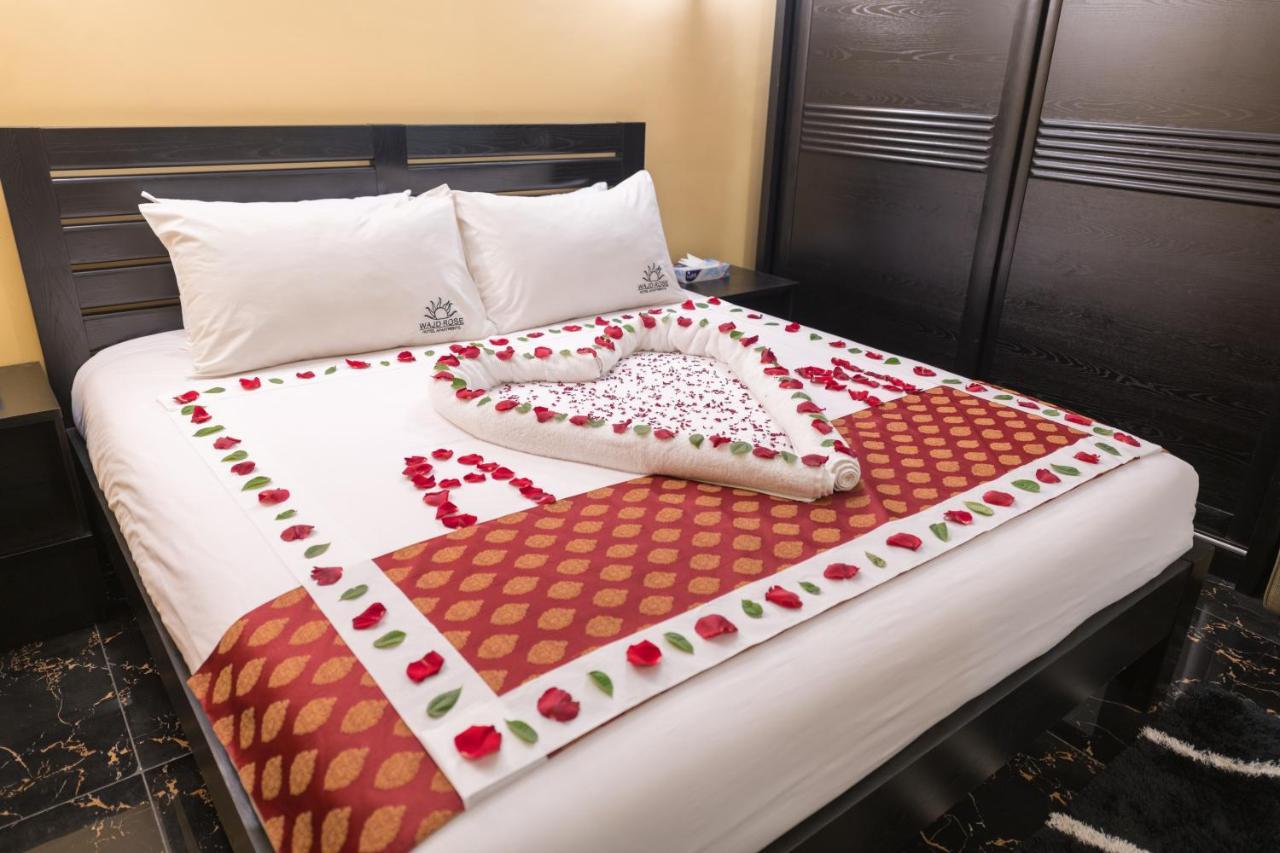 Rose Suite Operated By Suite Hotel Management Джеда Екстериор снимка