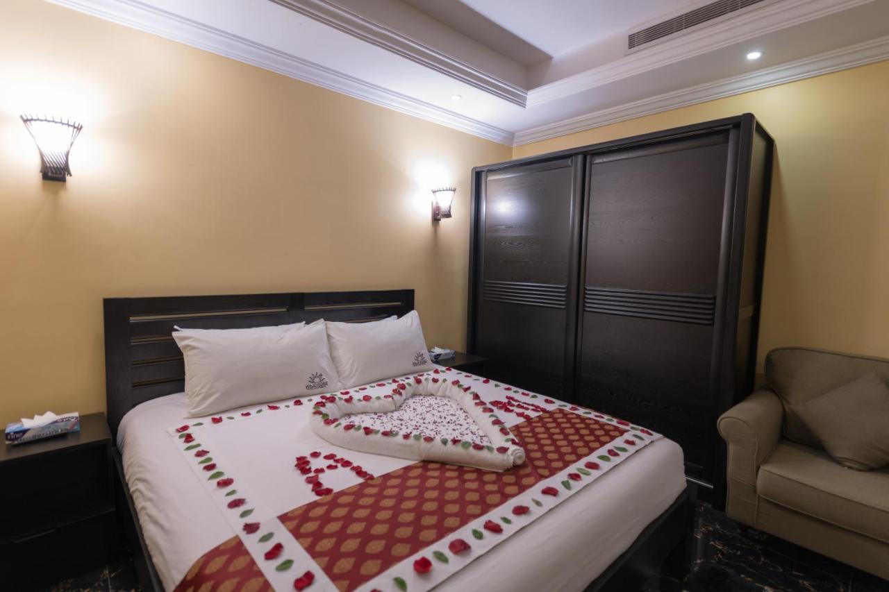 Rose Suite Operated By Suite Hotel Management Джеда Екстериор снимка