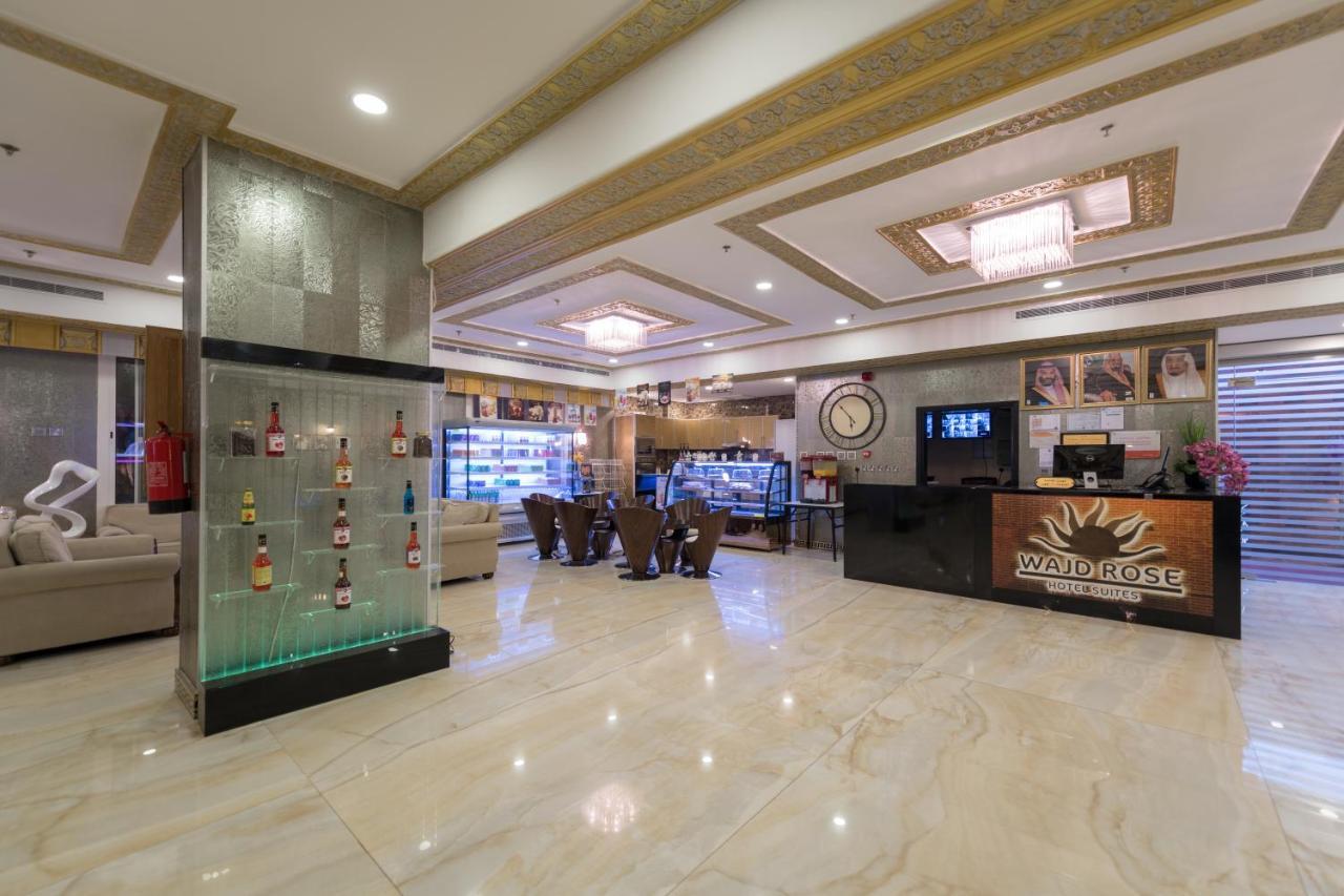 Rose Suite Operated By Suite Hotel Management Джеда Екстериор снимка